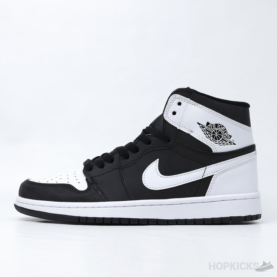 Jordan 1 Retro High RE2PECT (Derek Jeter) (Premium Plus Batch)
