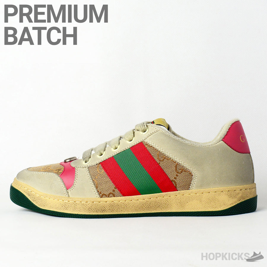 GCC Screener Beige Red (Premium Batch)