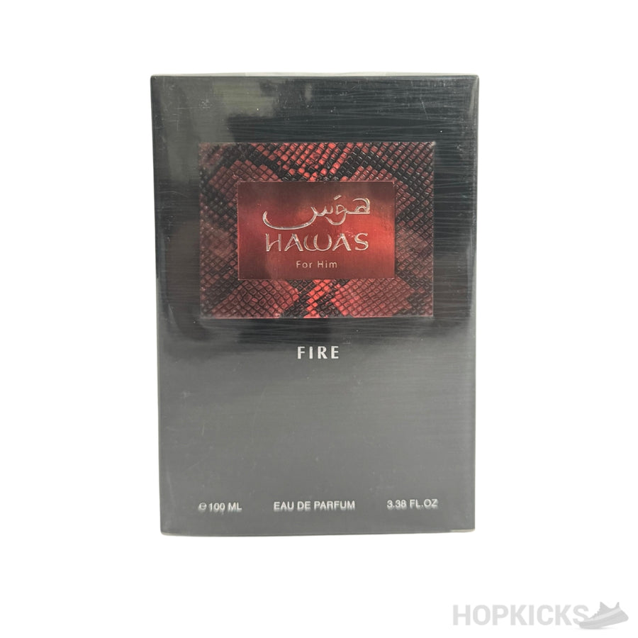 Rasasi Hawas Fire (EDP 100ml) (Original Product)