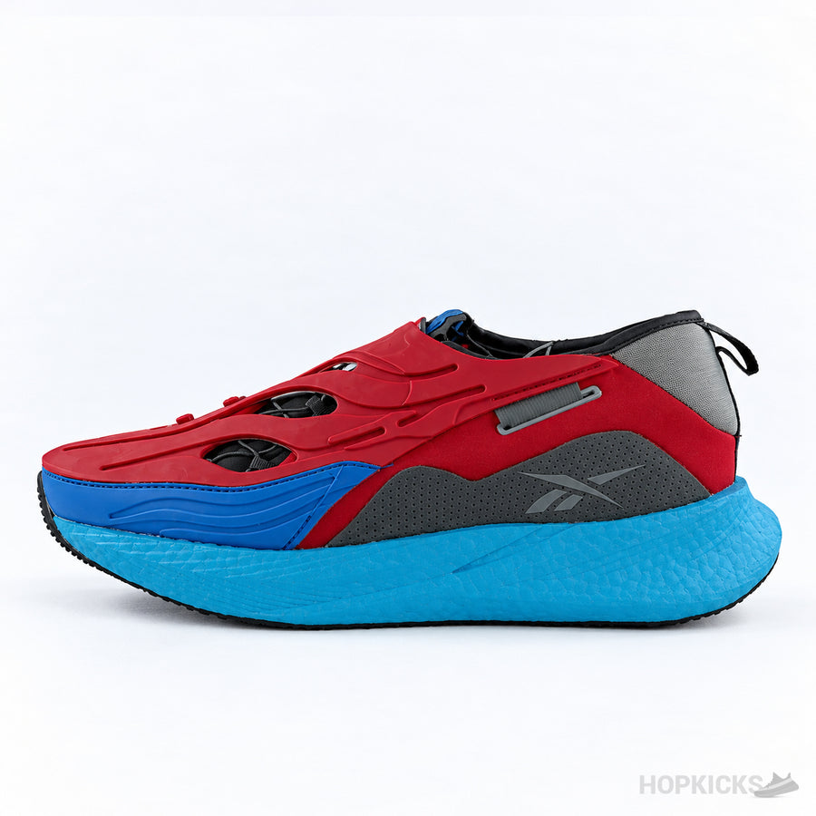 Reebok-Floatride Energy X 'Red Blue