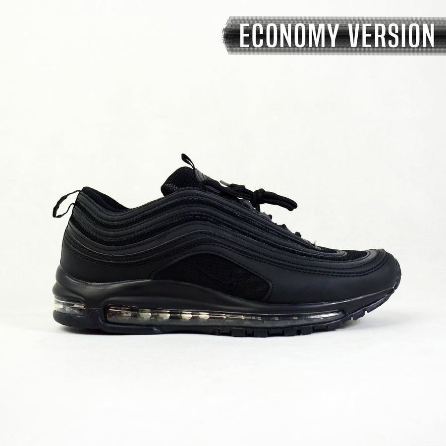Air Max 97 Triple Black [Reflective]