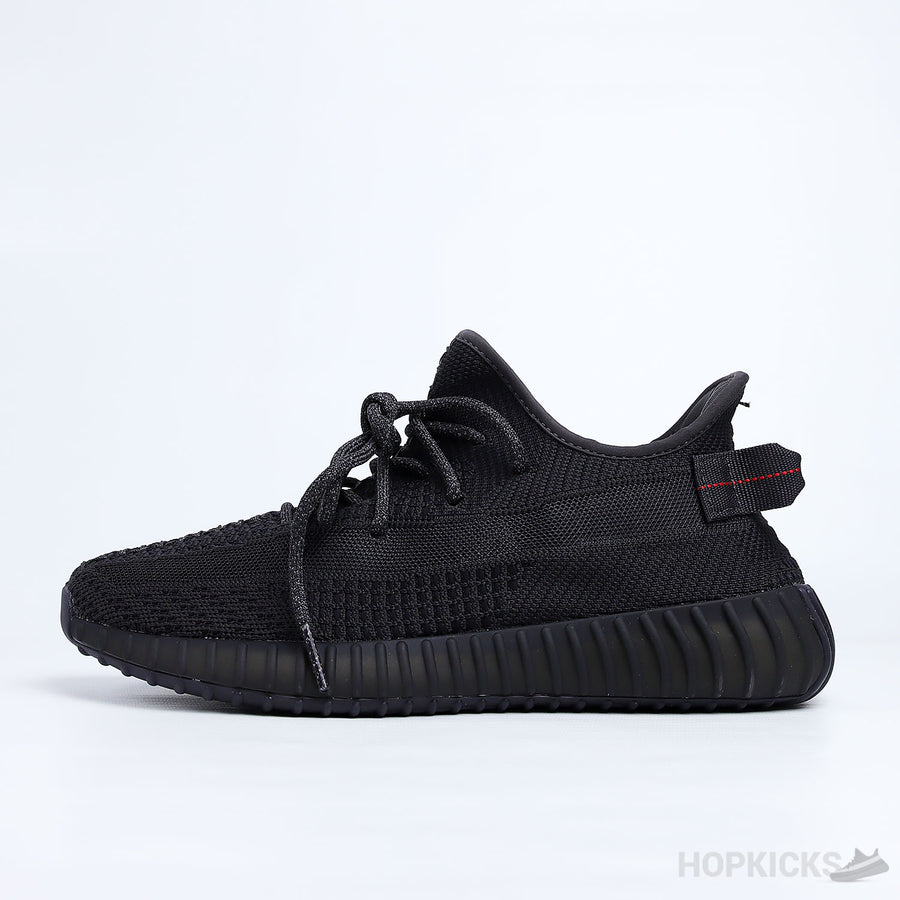 Yzy Boost 350 V2 Static Black (Non Reflective)