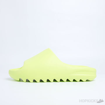 Yzy Slide Glow Green (Premium Plus Batch)