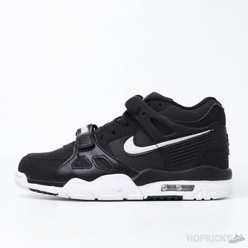NK Air Trainer 3 'Black White'