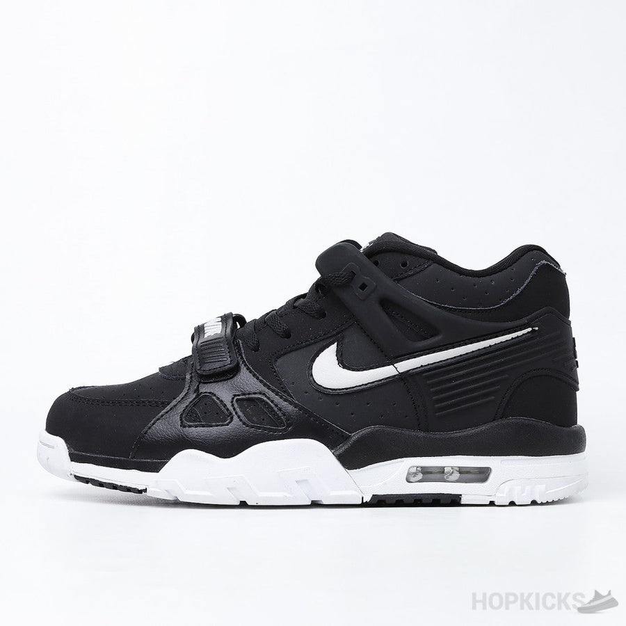 NK Air Trainer 3 'Black White'