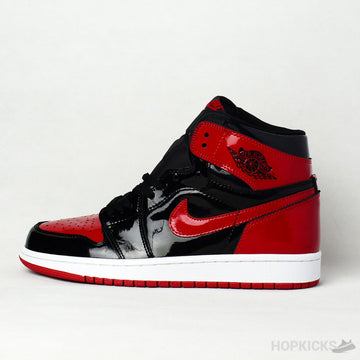 Jordan 1 Retro High OG Bred Patent