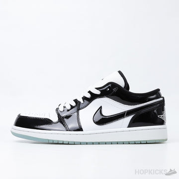 Jordan 1 Low SE Concord (Premium Batch) (Slight Stain)