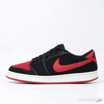 Jordan 1 KO Low Bred (Premium Plus Batch)