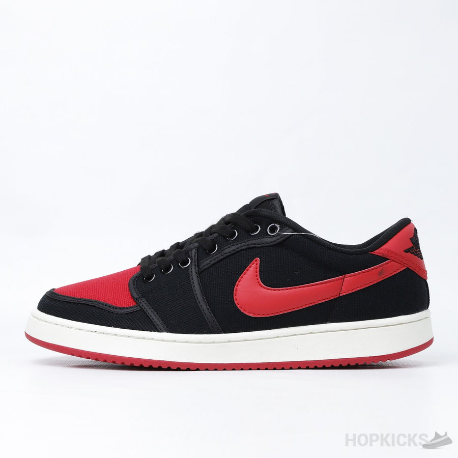 Jordan 1 KO Low Bred (Premium Plus Batch)