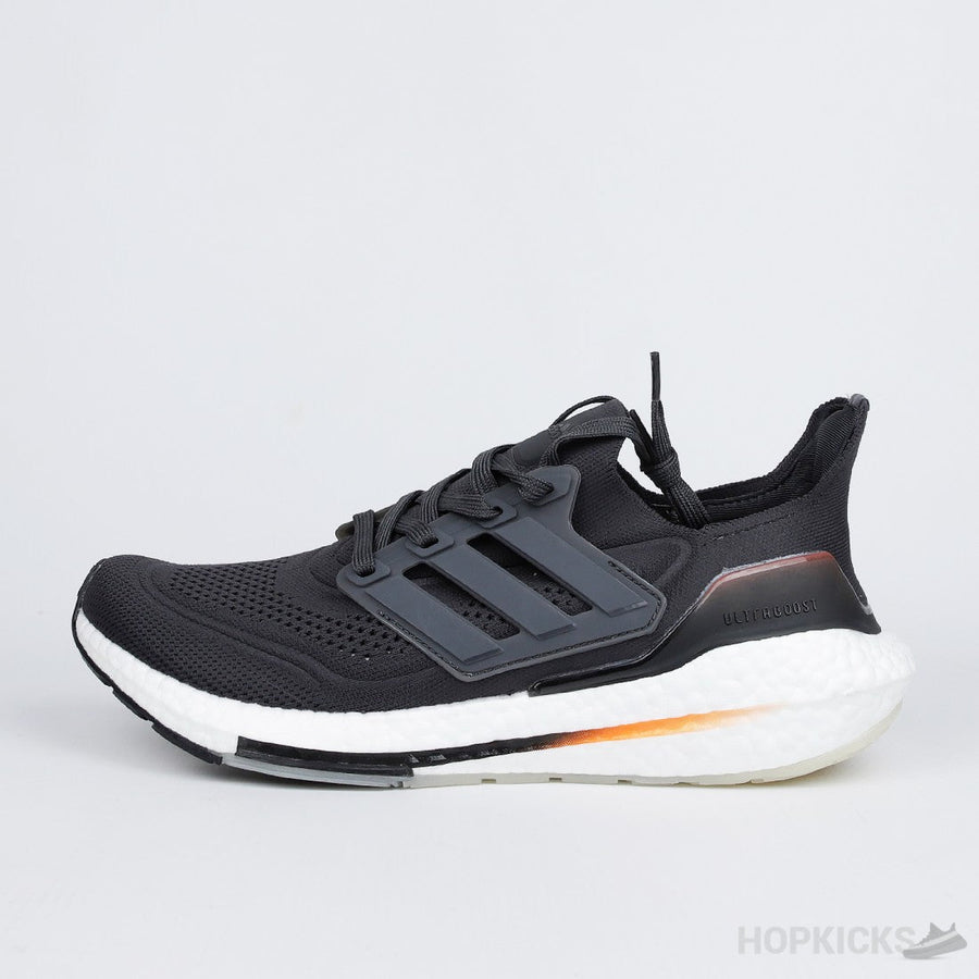 Ultra Boost 21 Grey White