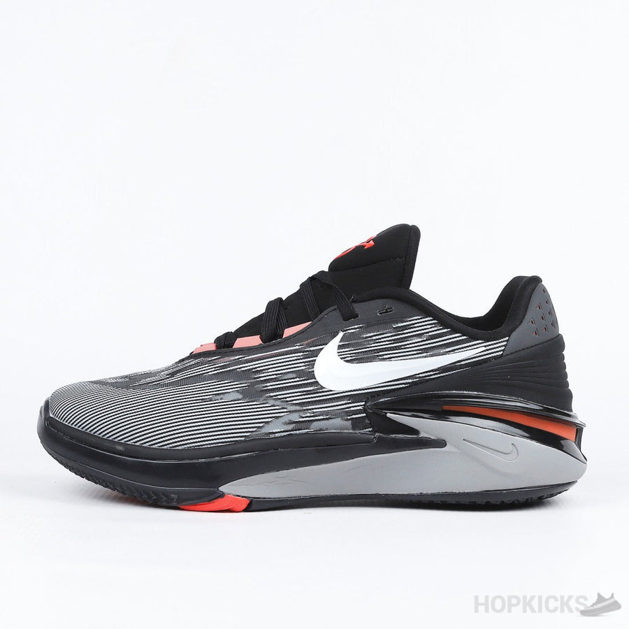 NK Zoom GT Cut 2 Black Bright Crimson