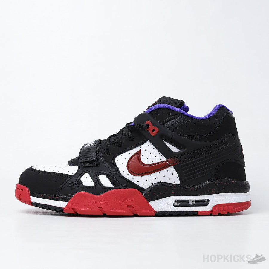 NK Air Trainer 3 Dracula Halloween
