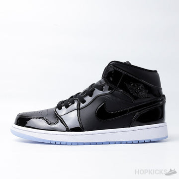 Air Jordan 1 Mid Space Jam