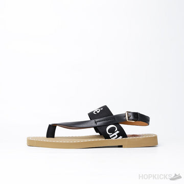 Chloe Slingback Sandal