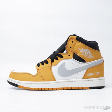 Jordan 1 High Element Gore-Tex Light Curry (Premium Plus Batch)