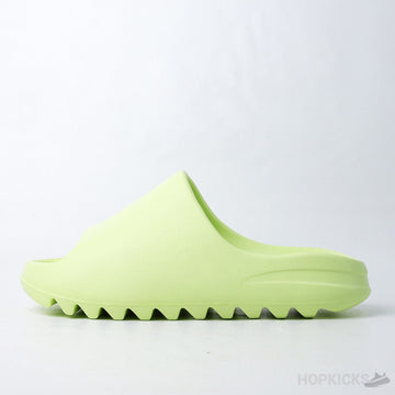 Yeezy Slide Glow Green