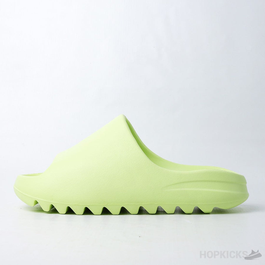 Yeezy Slide Glow Green