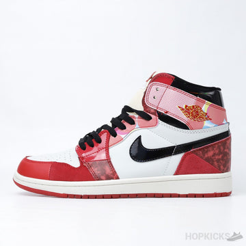 Marvel ‘Spider Man x Air Jordan 1 Retro High OG