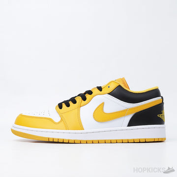 Jordan 1 Low Taxi (Premium Plus Batch)