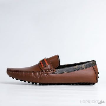 L.V Hockenheim Mocaasin Loafer
