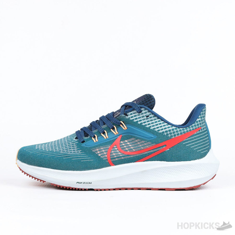 Air Zoom Pegasus 39 Spruce Crimson
