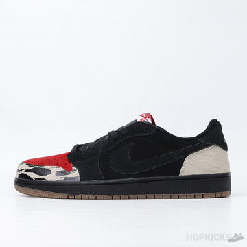 Air Jordan 1 Retro Low OG SP SoleFly