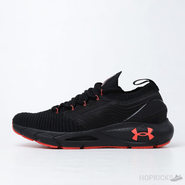 Under Armour Speed Foam Europa Black Red