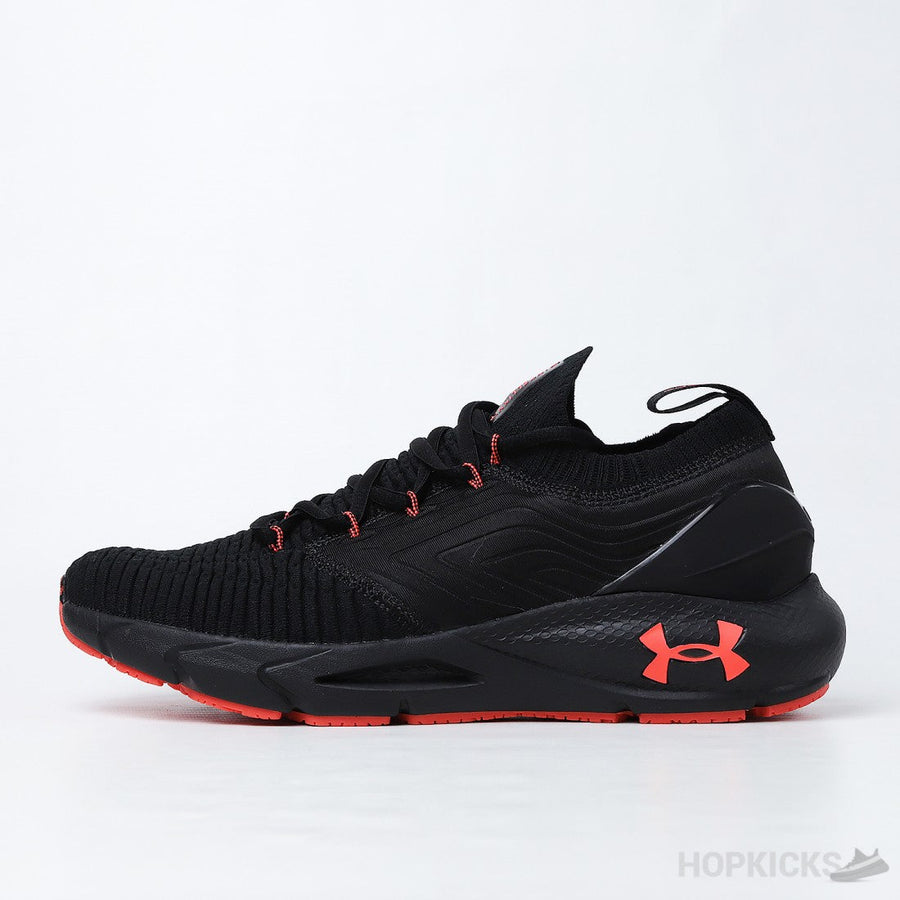 Under Armour Speed Foam Europa Black Red