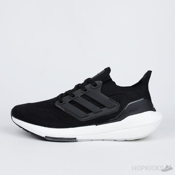 Ultra Boost 2021 Black White (Premium Batch)