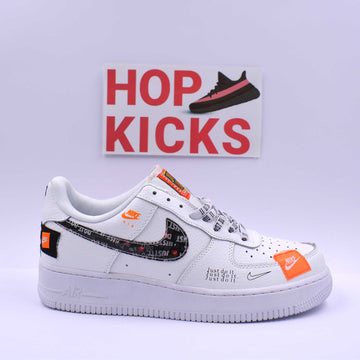 Air Force 1 '07 Just Do It White [Economy Batch]