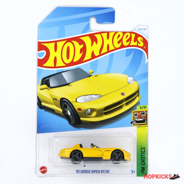 Hot Wheels | '92 Dodge Viper RT/10