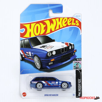 Hot Wheels | BMW M3 Wagon (Blue)