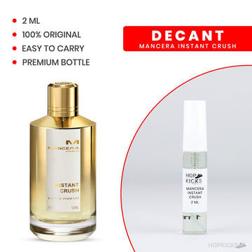 Mancera Instant Crush | Original Decant