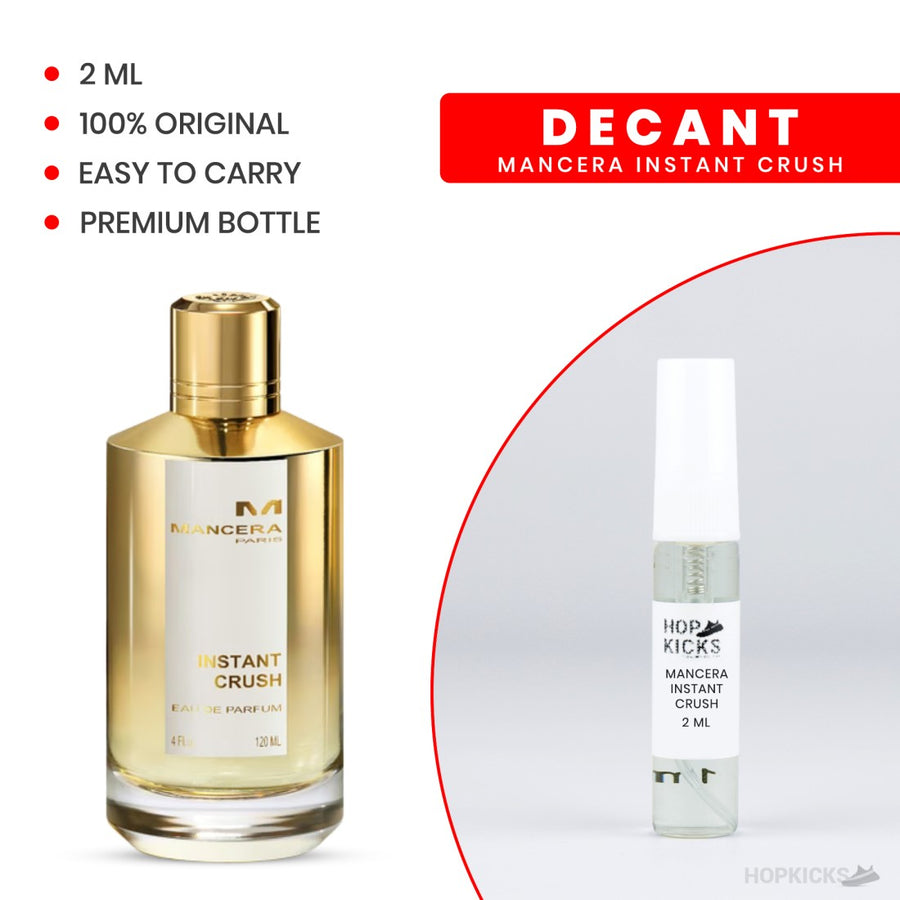 Mancera Instant Crush | Original Decant