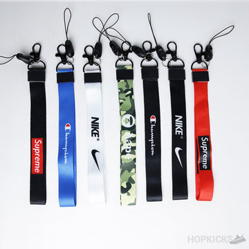 Mobile Case Holder And Keychain