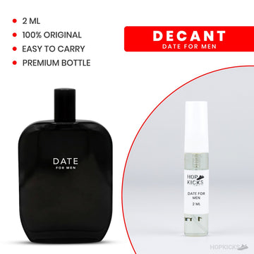 Date For Men | Original Decant