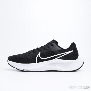Air Zoom Pegasus 38 Black White