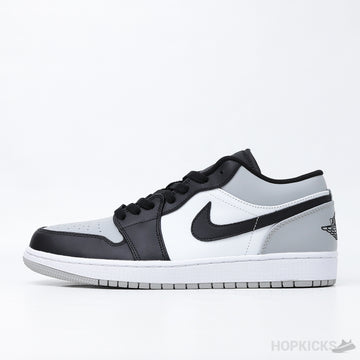 Jordan 1 Low Shadow Toe (Premium Plus Batch)