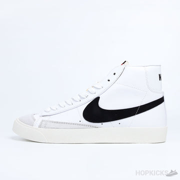 Blazer Mid 77 Vintage White Black