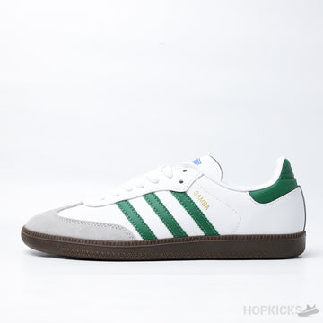 Samba OG White Green Gum (Premium Plus Batch)