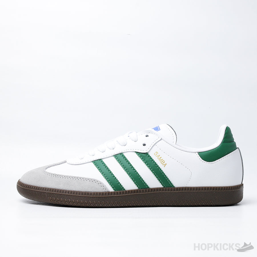 Samba OG White Green Gum (Premium Plus Batch)