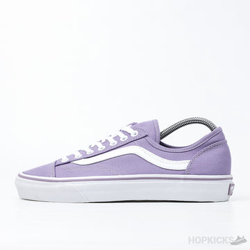 Vans Old Skool Pastel Purple (Dot Perfect)