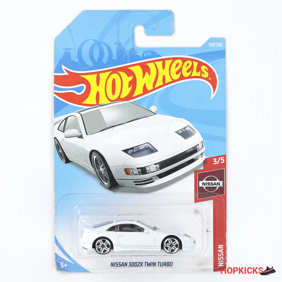 Hot Wheels | NISSAN 300ZX TWIN TURBO