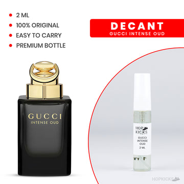 GCC Intense Oud | 2 ML | Original Decant