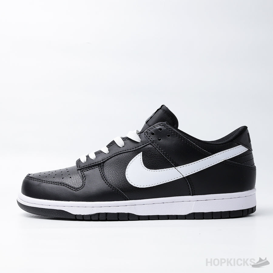 NK SB Dunk Low Black Panda 2.0 (Premium Plus Batch)