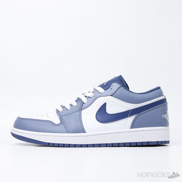 Jordan 1 Low Ashen Slate (Premium Plus Batch)