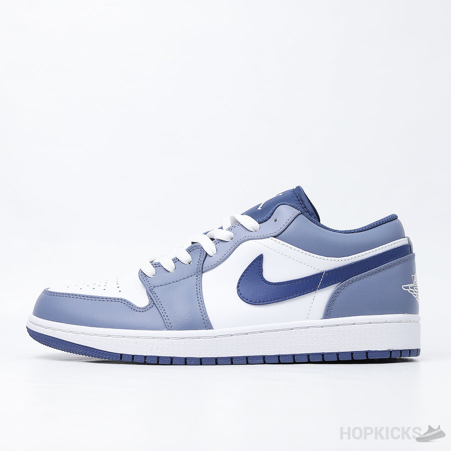 Jordan 1 Low Ashen Slate (Premium Plus Batch)