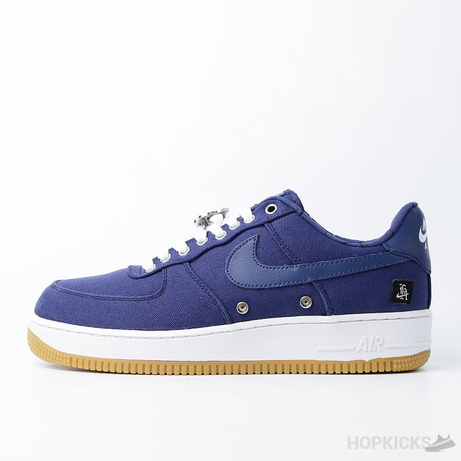 NK Air Force 1 Low West Coast Los Angeles (Premium Plus Batch)