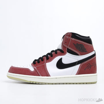 Trophy Room x Jordan 1 Chicago