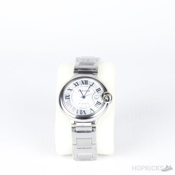 Luxury Watch Ballon Blue De Top Tier Best Edition Swiss Ronda Quartz
